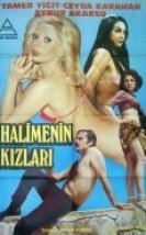 Halime’nin Kızları erotik film izle