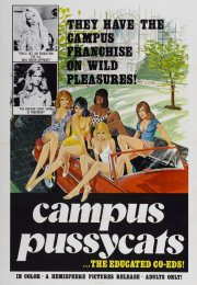 Campus Pussycats +18 izle