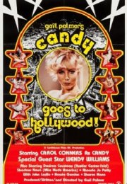 Candy Goes To Hollywood  erotik izle