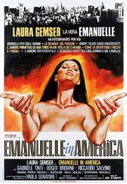 Emanuelle Amerika da izle