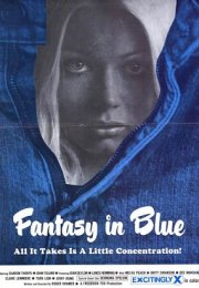 Fantasy in Blue +18  izle