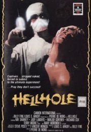 Cehennem Deliği – Hellhole izle