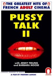 Pussy Talk 2 erotik film izle