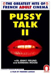 Pussy Talk 2 erotik film izle