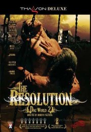 The Resolution erotik sinema izle