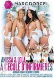 Anissa and Lola At Nurses School erotik izle