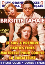 THE BRIGITTE LAHAIE COLLECTION : Parties chaudes Erotik İzle