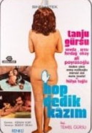 Hop Dedik Kazım 1974 erotik film izle