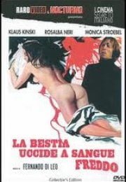 La bestia uccide a sangue yetişkin film izle