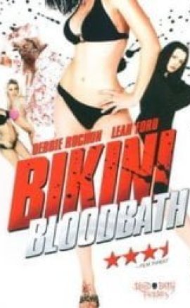 Bikini Bloodbath Christmas izle