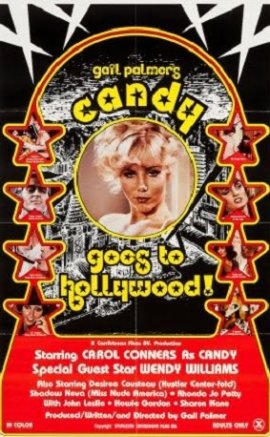 Candy Goes To Hollywood  erotik izle