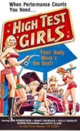 High Test Girls izle