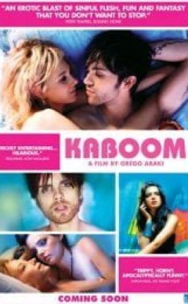 Kaboom Erotik Film izle