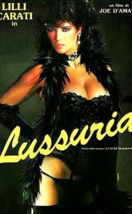 Lussuria Erotik Film izle