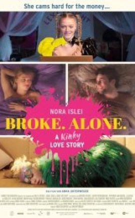 BROKE. ALONE. A kinky love story 2024 Erotik izle