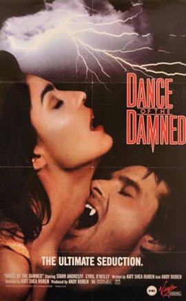 Dance of the Damned 1989 izle