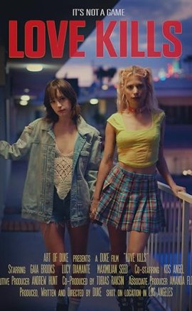 Love Kills (2024) izle