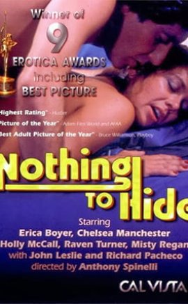 Nothing to Hide Erotik Film İzle