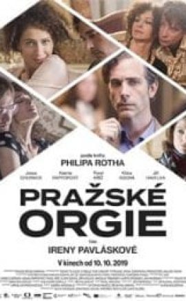 The Prague Orgy izle