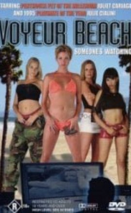 Röntgenci Plaj – Voyeur Beach erotik film izle