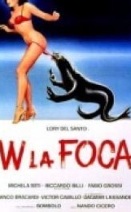 W la foca Erotik Film İzle